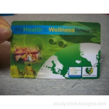 health card